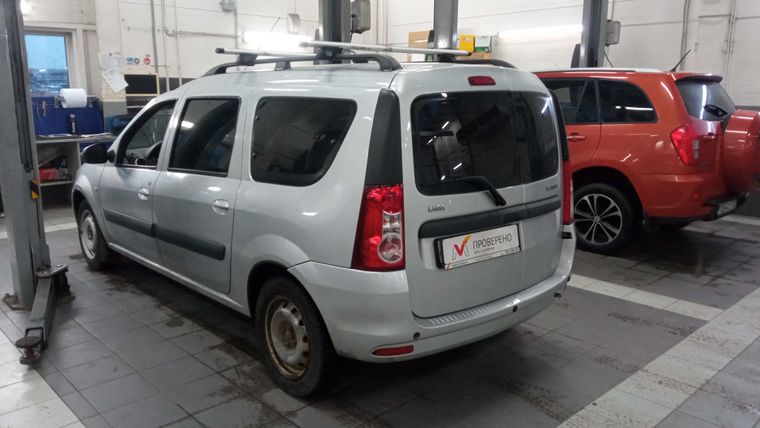 ВАЗ (LADA) Largus 2016 года, 168 305 км - вид 4
