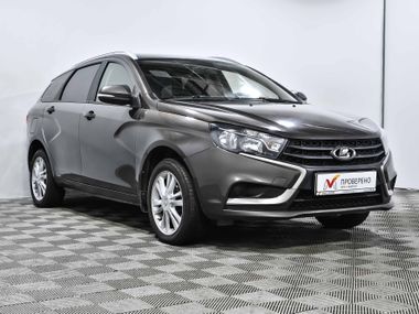 ВАЗ (LADA) Vesta 2017 года, 173 970 км - вид 4