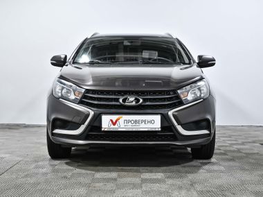 ВАЗ (LADA) Vesta 2017 года, 173 970 км - вид 3