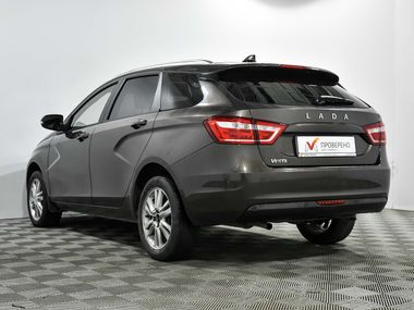 ВАЗ (LADA) Vesta 2017 года, 173 970 км - вид 8