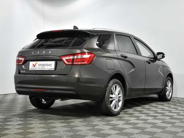 ВАЗ (LADA) Vesta 2017 года, 173 970 км - вид 6