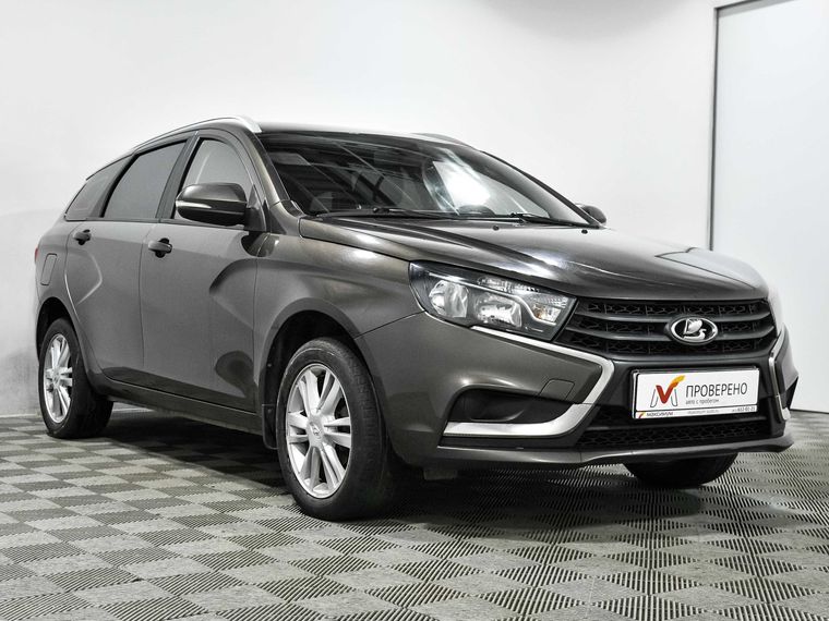 ВАЗ (LADA) Vesta 2017 года, 173 970 км - вид 5