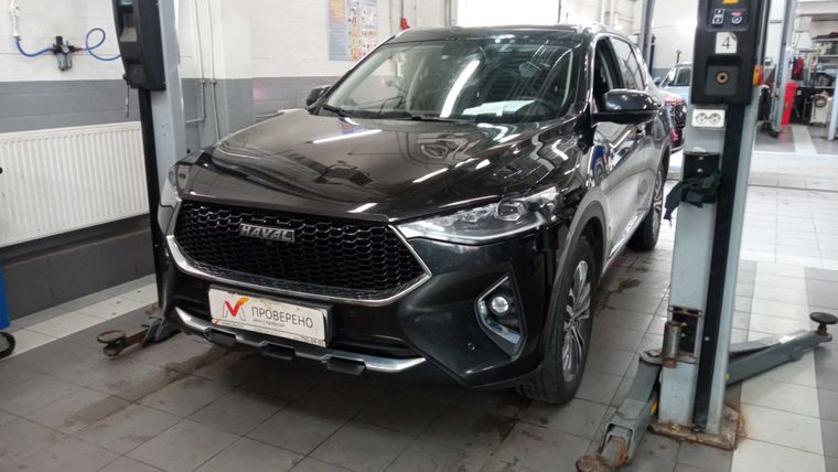 Haval F7