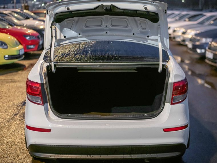 KIA Rio 2016 года, 116 000 км - вид 13