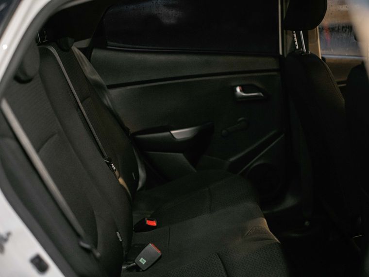 KIA Rio 2016 года, 116 000 км - вид 11