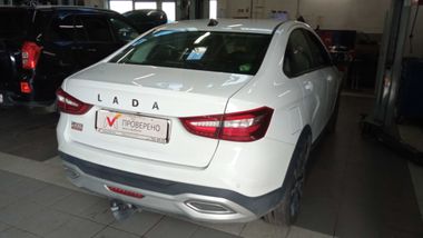 ВАЗ (LADA) Vesta 2024 года, 40 717 км - вид 3