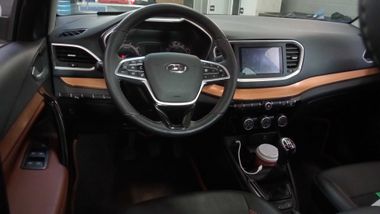 ВАЗ (LADA) Vesta 2024 года, 40 717 км - вид 5