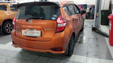 Nissan Note 2017 года, 92 000 км - вид 3