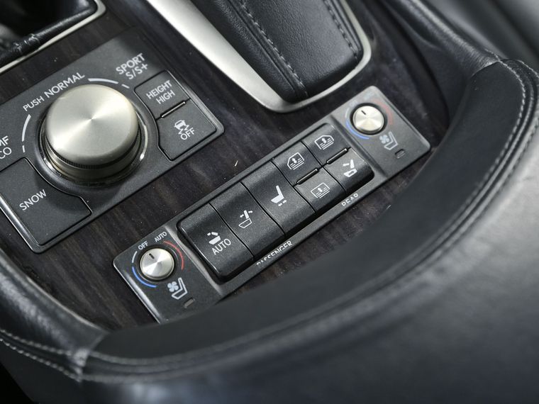 Lexus LS 2012 года, 184 918 км - вид 16