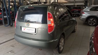 Skoda Roomster 2006 года, 281 913 км - вид 3