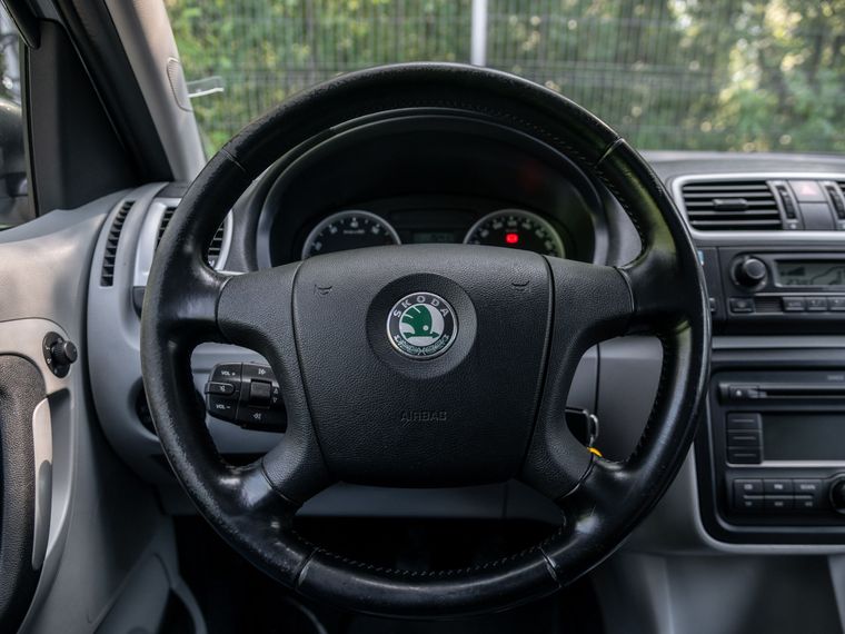 Skoda Roomster 2006 года, 281 913 км - вид 6
