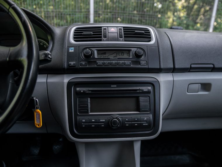Skoda Roomster 2006 года, 281 913 км - вид 7