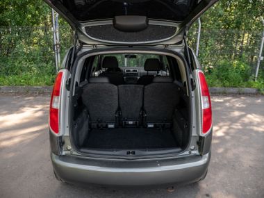 Skoda Roomster 2006 года, 281 913 км - вид 13