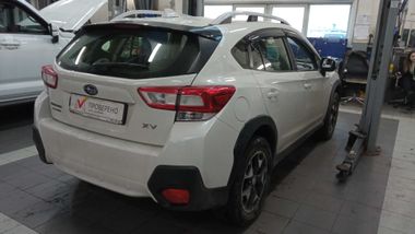 Subaru XV 2017 года, 160 378 км - вид 3
