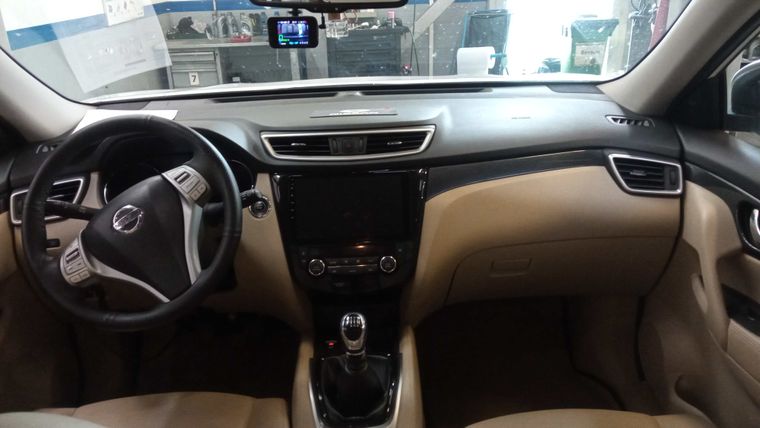 Nissan X-Trail 2017 года, 116 298 км - вид 5