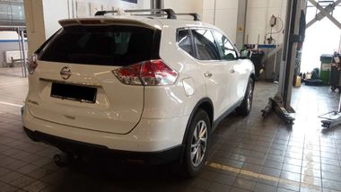 Nissan X-Trail 2017 года, 116 298 км - вид 3