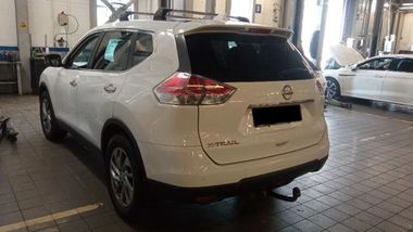 Nissan X-Trail 2017 года, 116 298 км - вид 4