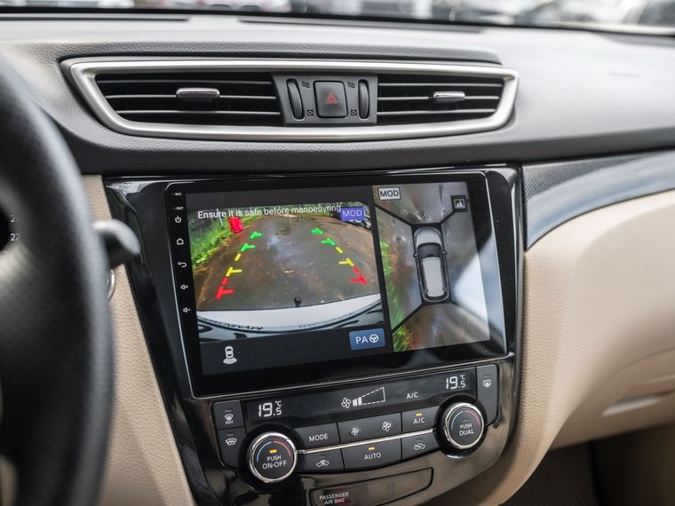 Nissan X-Trail 2017 года, 116 298 км - вид 10