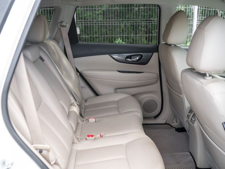 Nissan X-Trail 2017 года, 116 298 км - вид 16