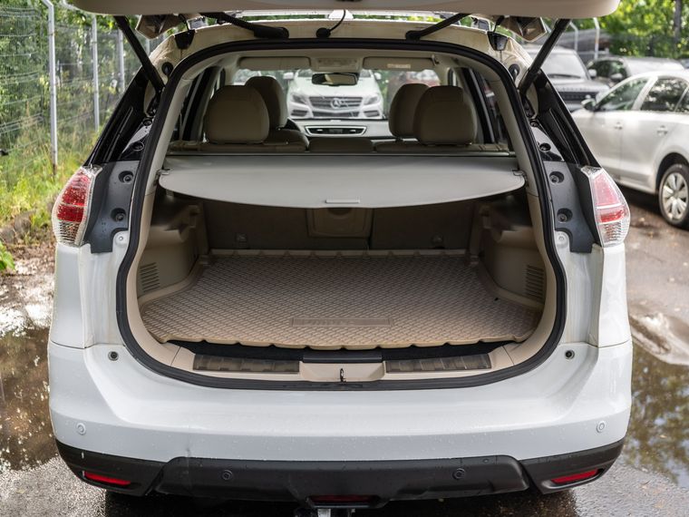 Nissan X-Trail 2017 года, 116 298 км - вид 18