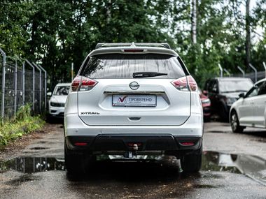 Nissan X-Trail 2017 года, 116 298 км - вид 4