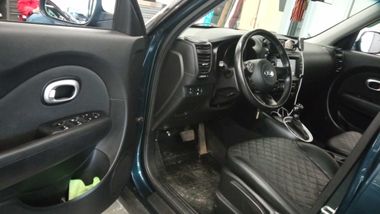 KIA Soul 2017 года, 124 190 км - вид 5