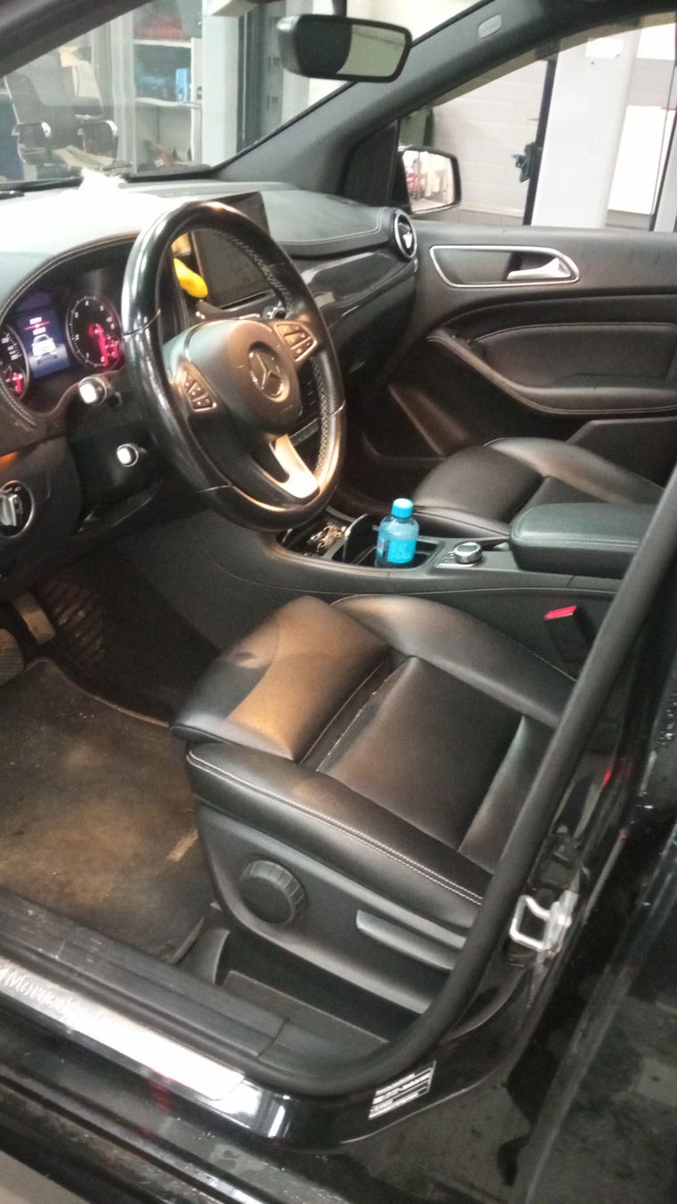 Mercedes-Benz B-класс 2018 года, 127 090 км - вид 5