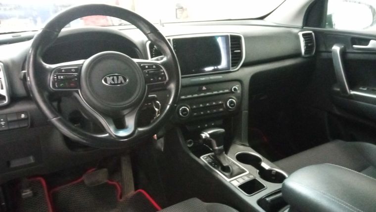 KIA Sportage 2018 года, 170 471 км - вид 5