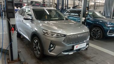 Haval F7x 2021 года, 60 000 км - вид 3