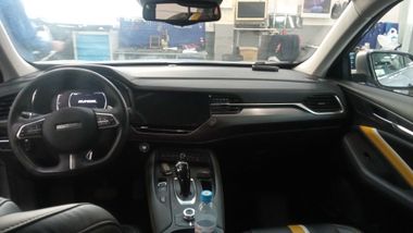 Haval F7x 2021 года, 60 000 км - вид 4