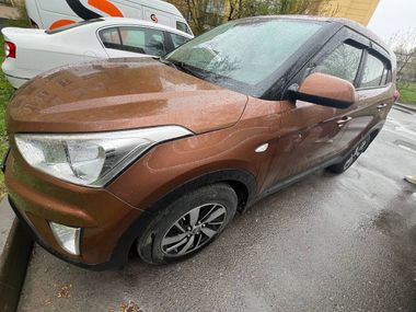 Hyundai Creta 2019 года, 62 415 км - вид 3