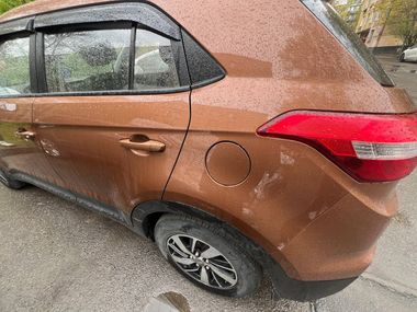 Hyundai Creta 2019 года, 62 415 км - вид 4