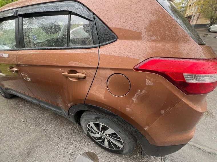 Hyundai Creta 2019 года, 62 415 км - вид 4