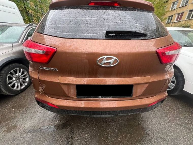 Hyundai Creta 2019 года, 62 415 км - вид 5