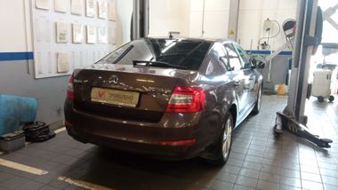 Skoda Octavia 2013 года, 183 240 км - вид 3