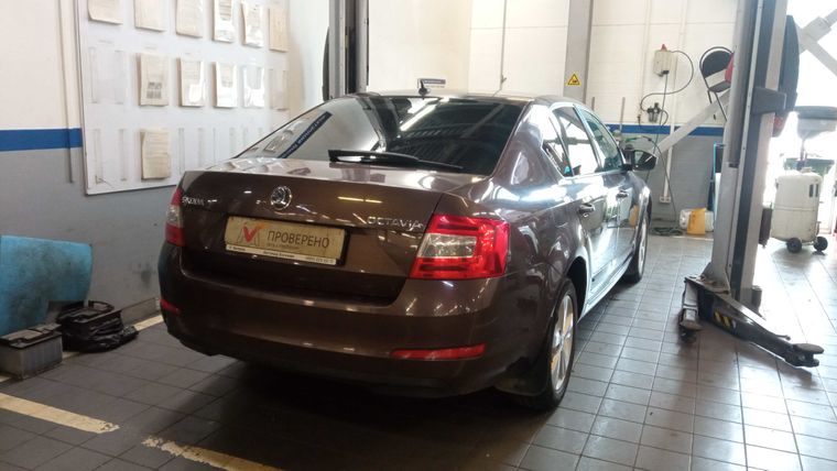 Skoda Octavia 2013 года, 183 240 км - вид 3 Skoda Octavia 2013 года, 183 240 км - вид 3