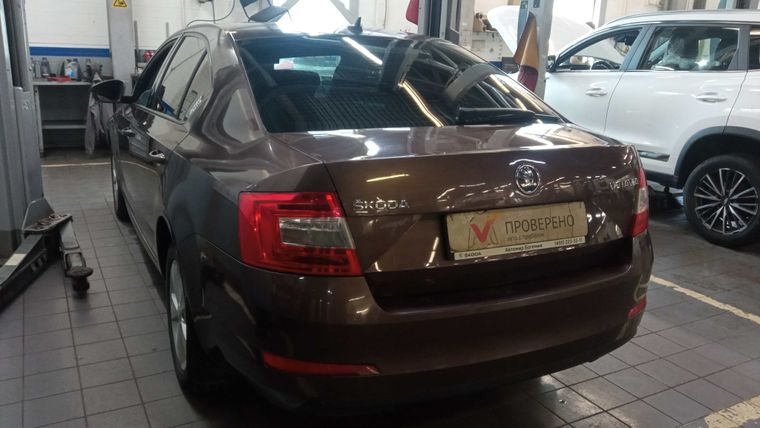 Skoda Octavia 2013 года, 183 240 км - вид 4 Skoda Octavia 2013 года, 183 240 км - вид 4