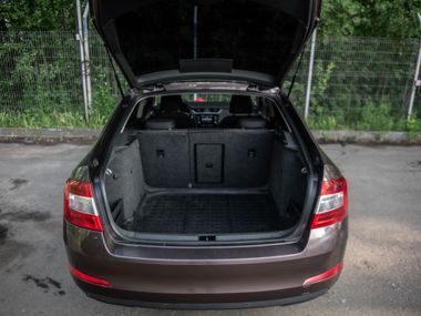 Skoda Octavia 2013 года, 183 240 км - вид 15