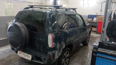 ВАЗ (LADA) Niva Travel 2024 года, 67 172 км - вид 3