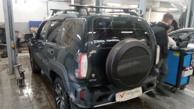 ВАЗ (LADA) Niva Travel 2024 года, 67 172 км - вид 4