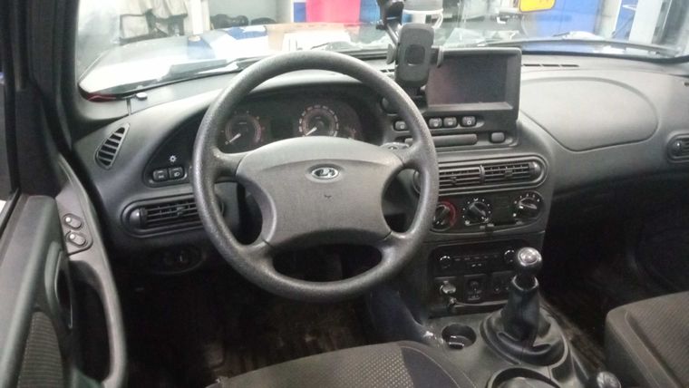 ВАЗ (LADA) Niva Travel 2024 года, 67 172 км - вид 5