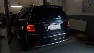 Mercedes-Benz GL-класс 2010 года, 228 221 км - вид 4