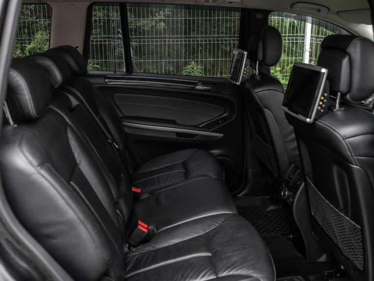 Mercedes-Benz GL-класс 2010 года, 228 221 км - вид 14