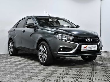 ВАЗ (LADA) Vesta 2016 года, 124 040 км - вид 4