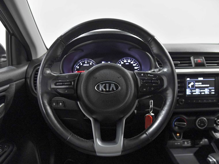 KIA Rio 2019 года, 86 860 км - вид 8