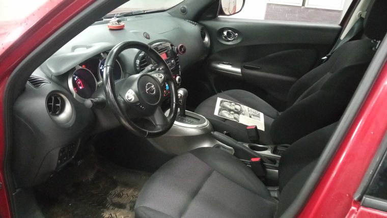 Nissan Juke 2012 года, 145 562 км - вид 5