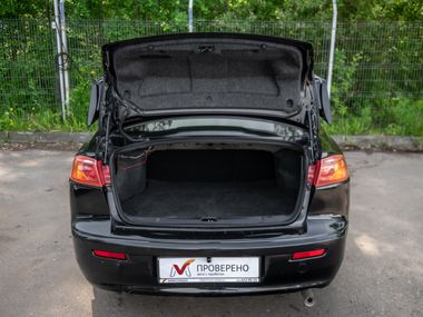 Mitsubishi Lancer 2008 года, 271 578 км - вид 13