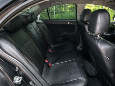 Mitsubishi Lancer 2008 года, 271 578 км - вид 11
