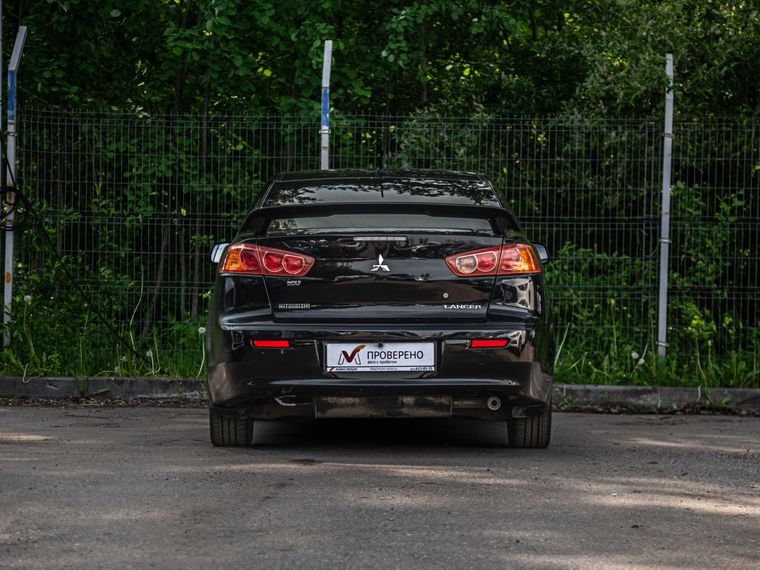 Mitsubishi Lancer 2008 года, 271 578 км - вид 4