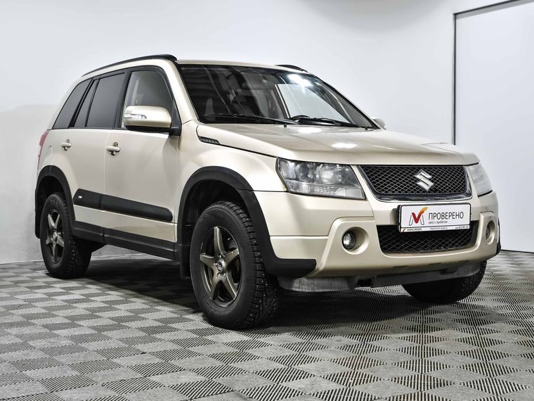 Suzuki Grand Vitara 2008 года, 183 723 км - вид 5